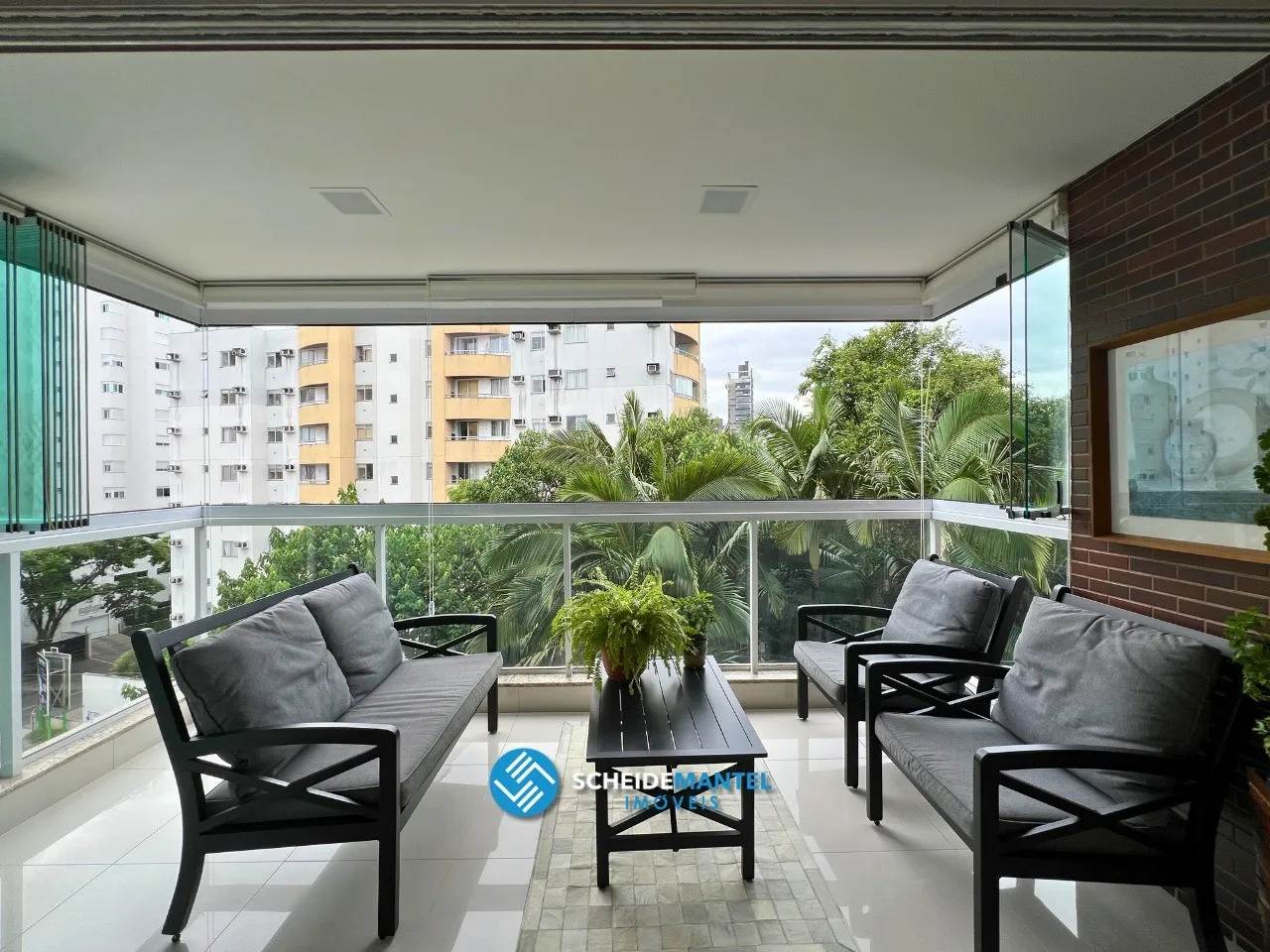 APARTAMENTO NO VICTOR KONDER - BLUMENAU/SC — foto 4