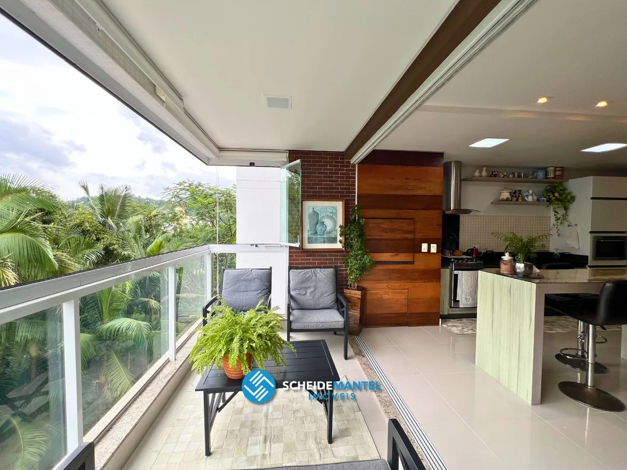 APARTAMENTO NO VICTOR KONDER - BLUMENAU/SC — foto 6