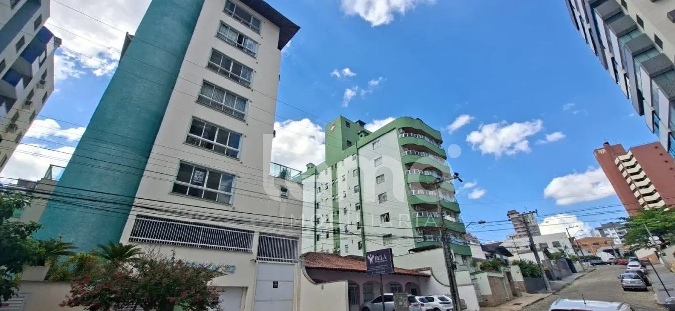 Mobiliado, Moderno e a 2 min da FURB! Seu novo lar na Vila Nova. - foto 1
