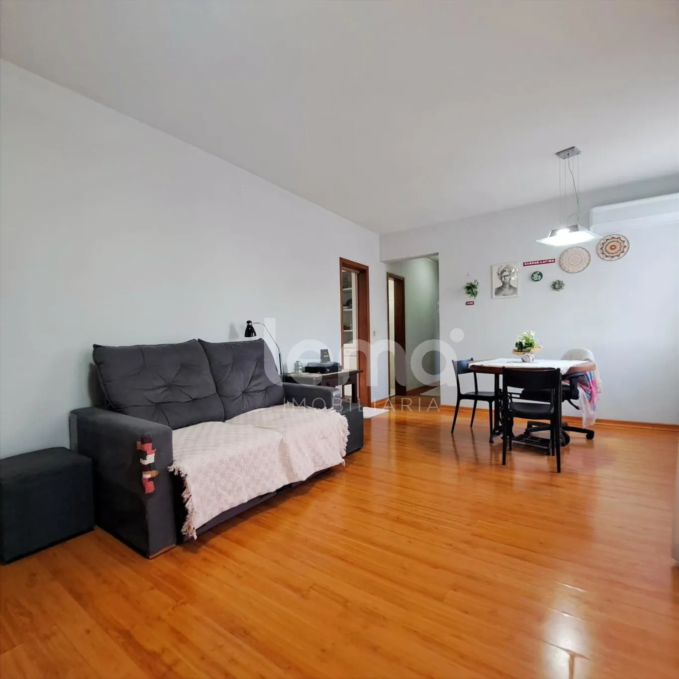 Apartamento com 3 suítes SEMI-MOBILIADO - Victor Konder - Blumenau/SC — foto 3