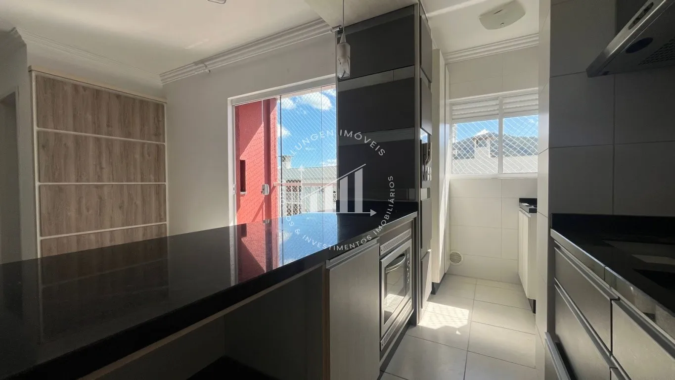 Apartamento - 2 Quartos - Blumenau - Itoupava Central - 59 m — foto 6