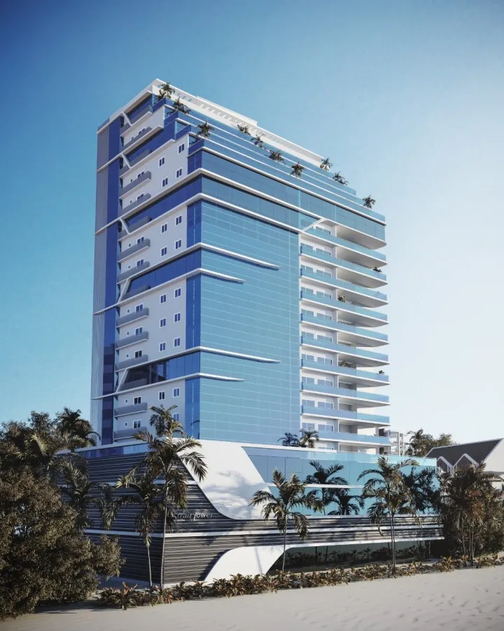 Apartamento para Venda em Itapema, Estreito, 4 dormitórios, 4 suítes, 2 banheiros, 3 vagas - foto 1