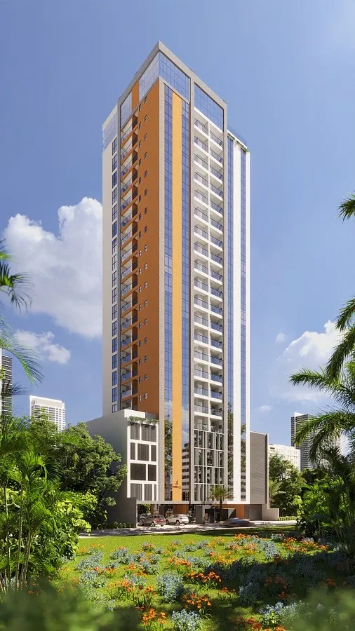 Apartamento para Venda em Porto Belo, Jardim Dourado, 3 dormitórios, 1 suíte, 1 banheiro, 1 vaga — foto 3
