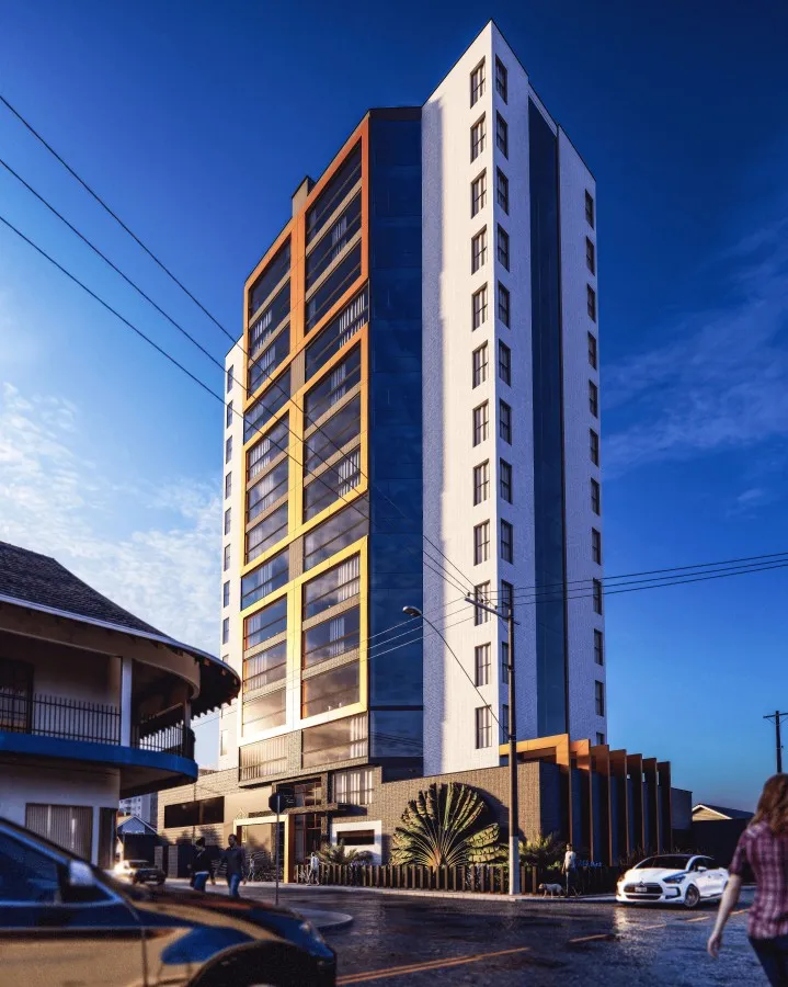 Apartamento para Venda em Indaial, Nações, 3 dormitórios, 2 suítes, 2 banheiros, 2 vagas - foto 1