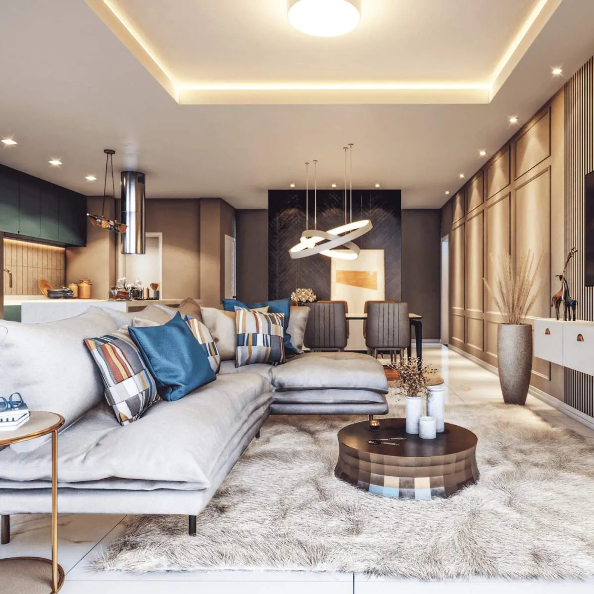 Apartamento para Venda em Indaial, Nações, 3 dormitórios, 2 suítes, 2 banheiros, 2 vagas — foto 6