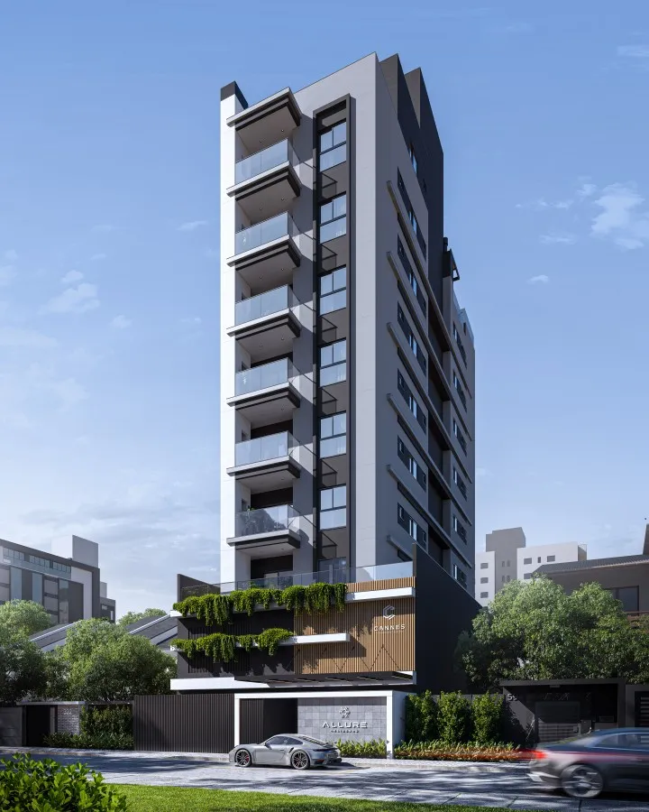 Apartamento para Venda em Camboriú, Sao Francisco de Assis, 3 dormitórios, 3 suítes, 3 banheiros, 3 vagas — foto 2