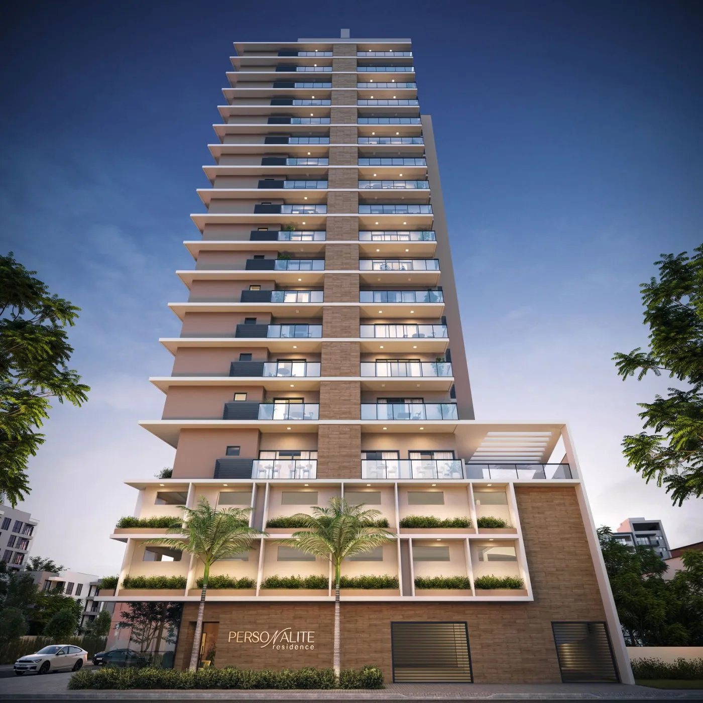 Apartamento para Venda em Balneário Piçarras, Centro, 3 dormitórios, 2 suítes, 1 banheiro, 2 vagas - foto 1