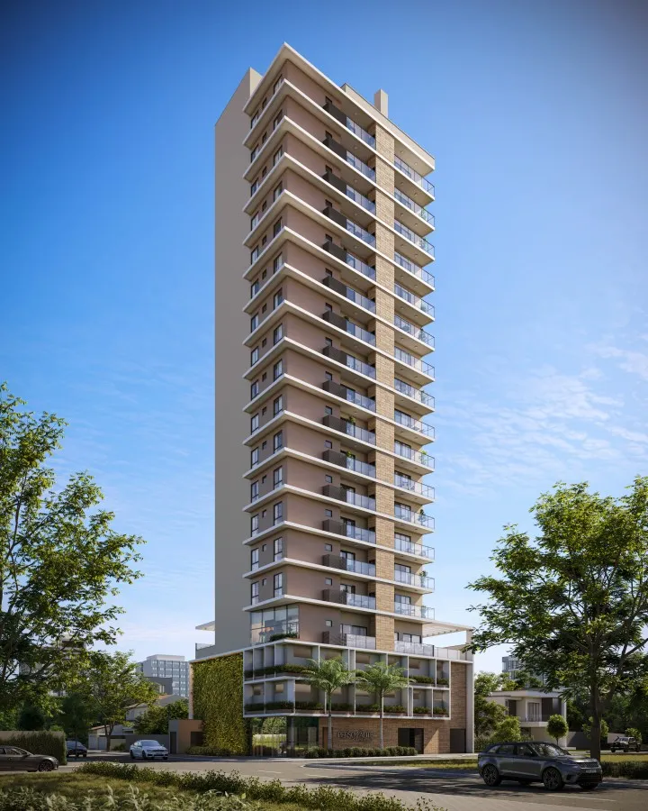 Apartamento para Venda em Balneário Piçarras, Centro, 3 dormitórios, 2 suítes, 1 banheiro, 2 vagas — foto 2