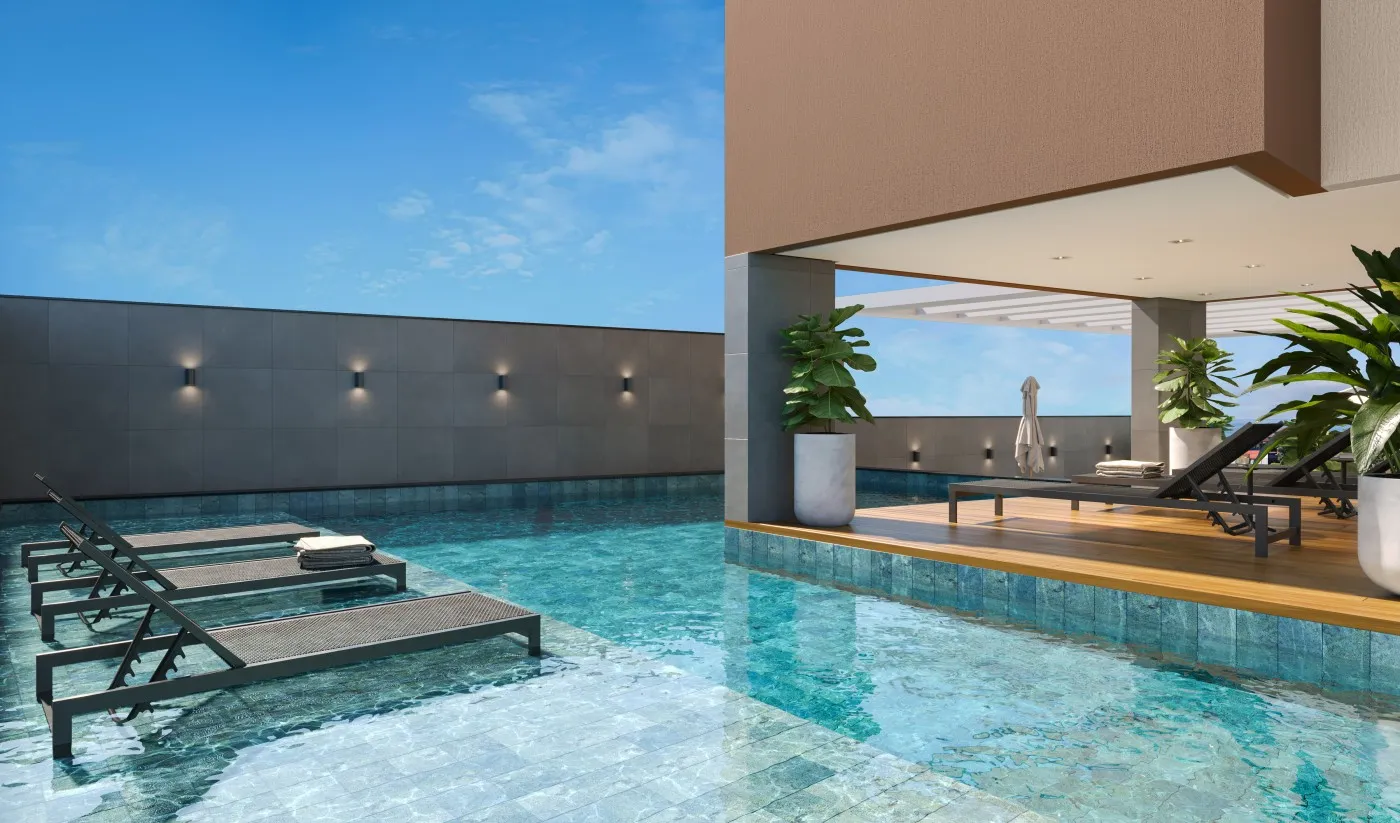 Apartamento para Venda em Balneário Piçarras, Centro, 3 dormitórios, 2 suítes, 1 banheiro, 2 vagas — foto 3