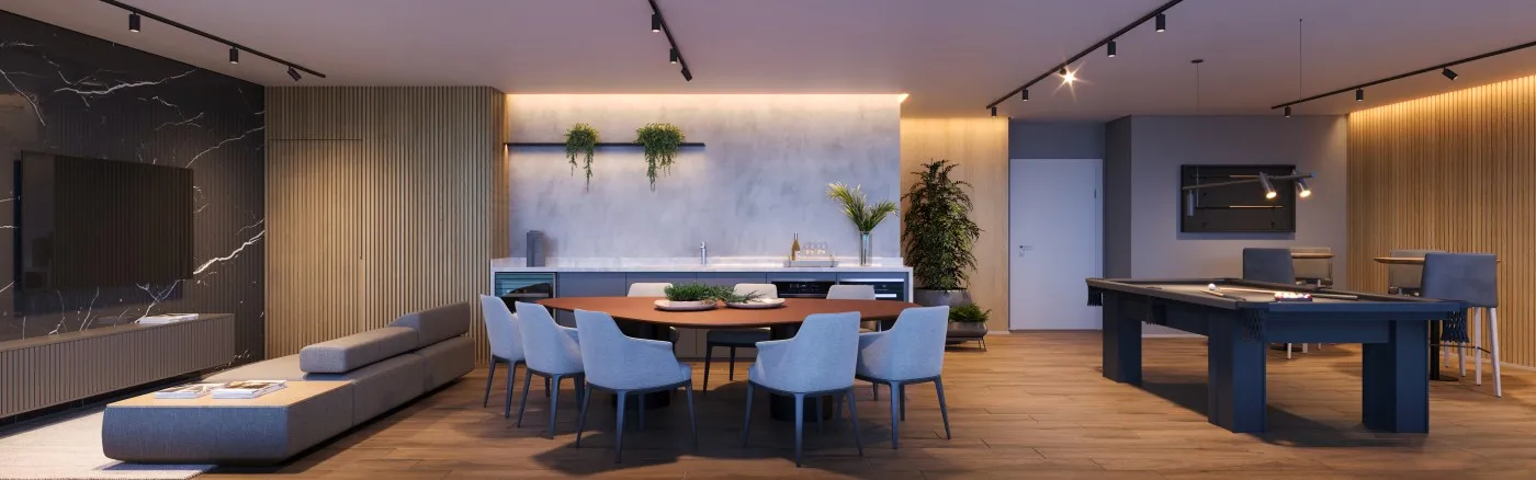 Apartamento para Venda em Joinville, Santo Antonio, 2 dormitórios, 1 suíte, 2 banheiros, 1 vaga — foto 5