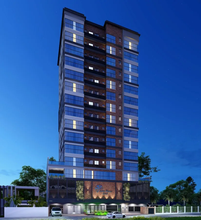 Apartamento para Venda em Porto Belo, Perequê, 3 dormitórios, 1 suíte, 2 banheiros, 1 vaga - foto 1