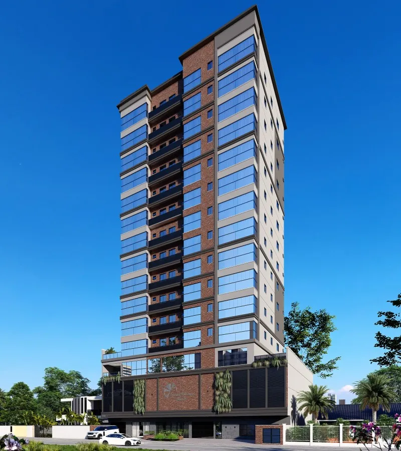 Apartamento para Venda em Porto Belo, Perequê, 3 dormitórios, 1 suíte, 2 banheiros, 1 vaga — foto 2