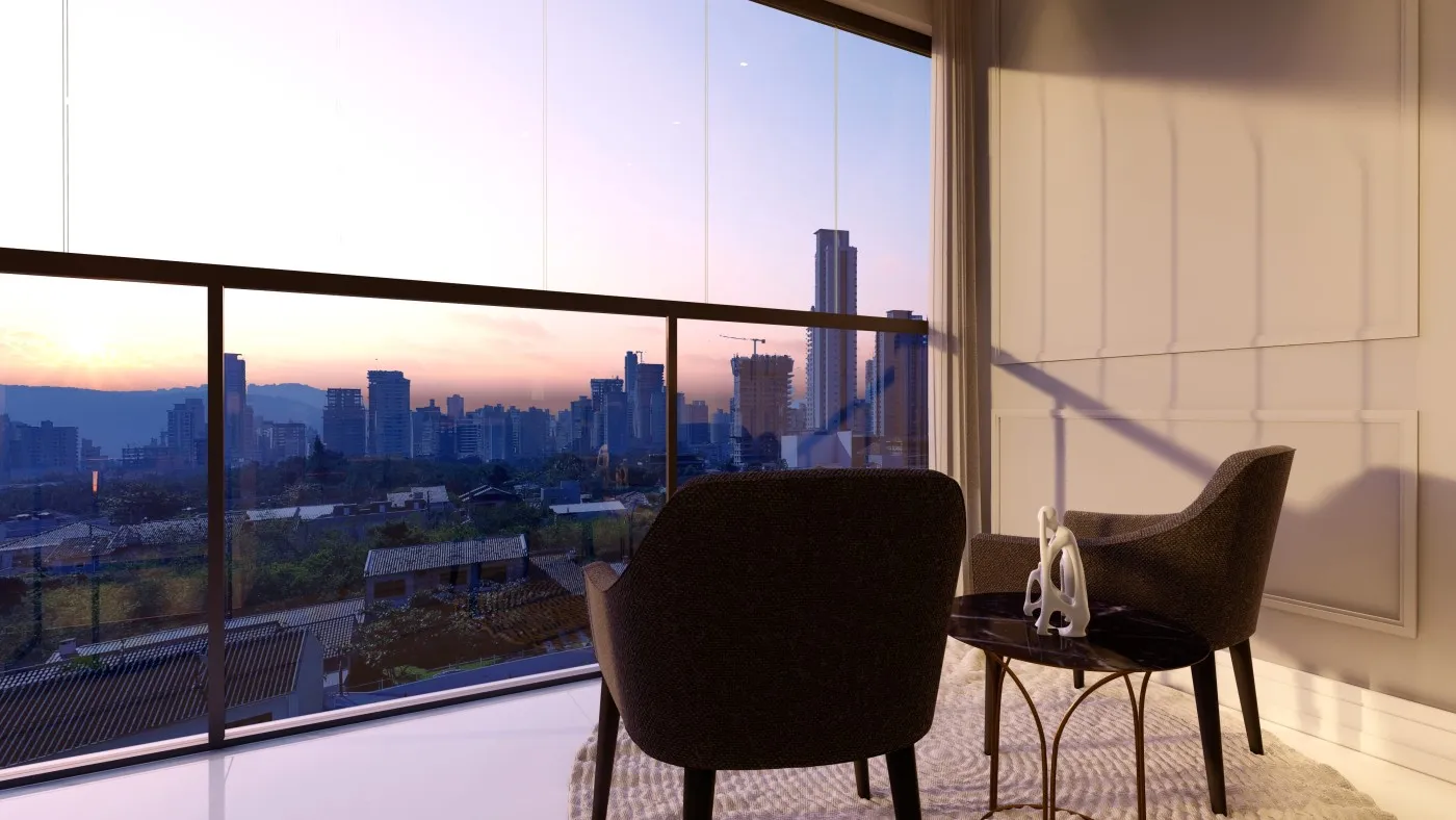 Apartamento para Venda em Porto Belo, Perequê, 3 dormitórios, 1 suíte, 2 banheiros, 1 vaga — foto 3