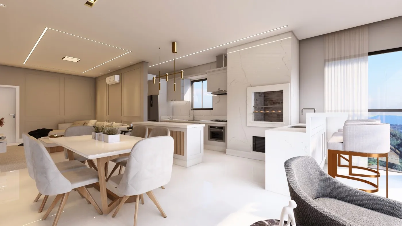 Apartamento para Venda em Porto Belo, Perequê, 3 dormitórios, 1 suíte, 2 banheiros, 1 vaga — foto 5