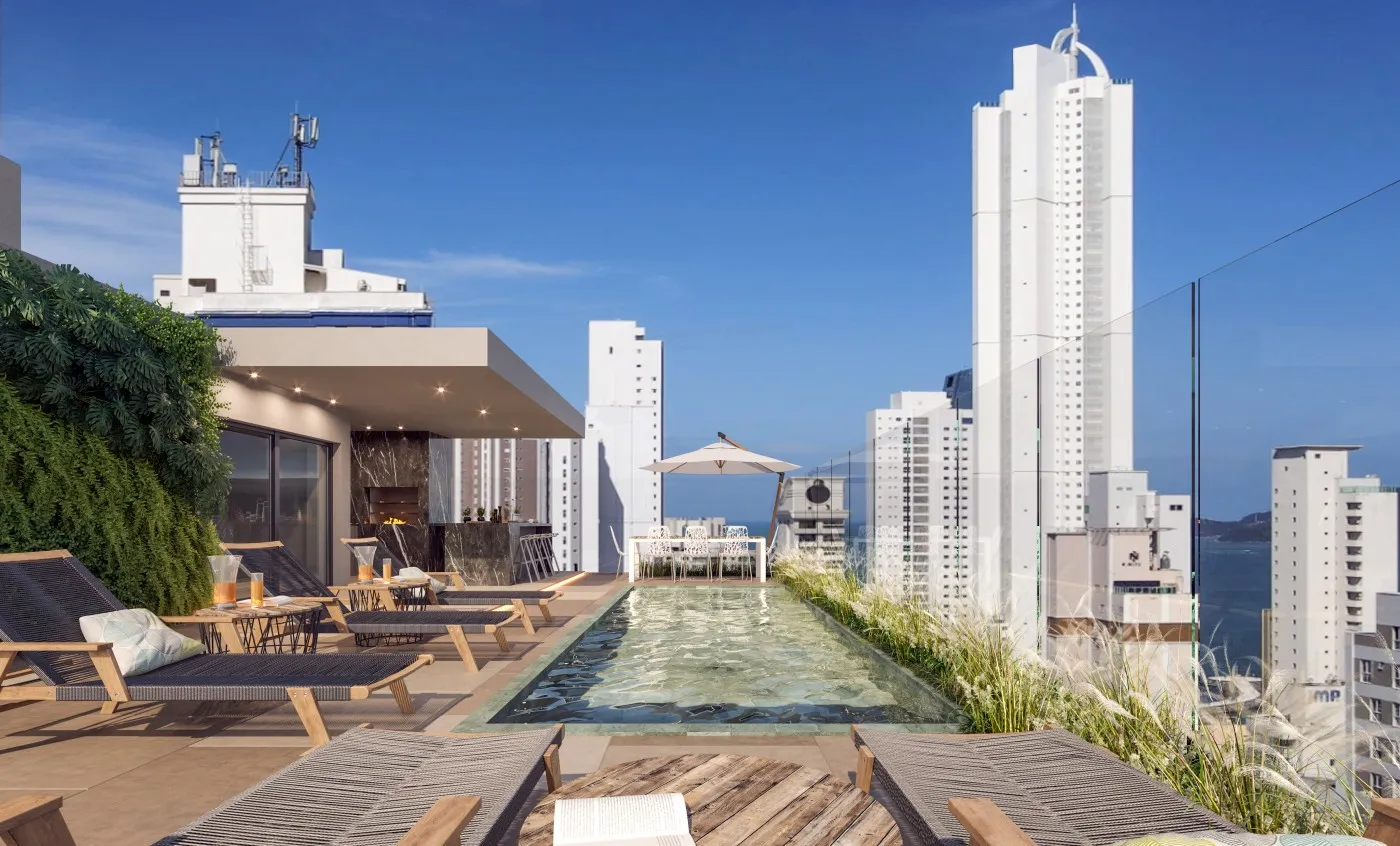 Apartamento para Venda em Balneário Camboriú, Pioneiros, 4 dormitórios, 2 suítes, 2 banheiros, 2 vagas — foto 3