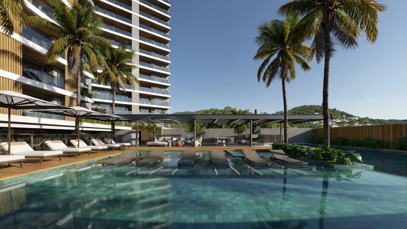 Apartamento para Venda em Itajaí, Praia Brava — foto 2