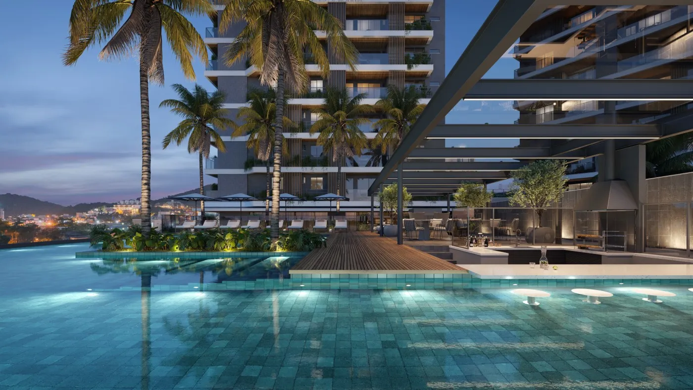 Apartamento para Venda em Itajaí, Praia Brava — foto 5