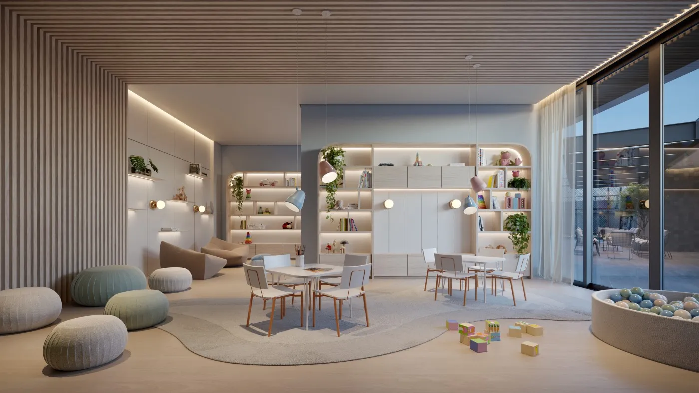 Apartamento para Venda em Itajaí, Praia Brava — foto 6