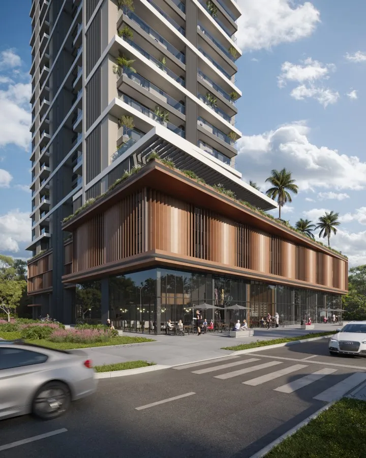 Apartamento para Venda em Itajaí, Praia Brava, 2 dormitórios, 1 suíte, 1 banheiro, 1 vaga - foto 1