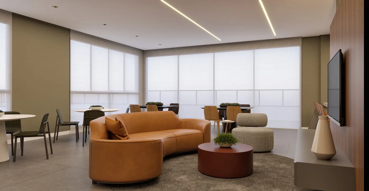 Apartamento para Venda em Itajaí, Praia Brava, 2 dormitórios, 1 suíte, 1 banheiro, 1 vaga — foto 6