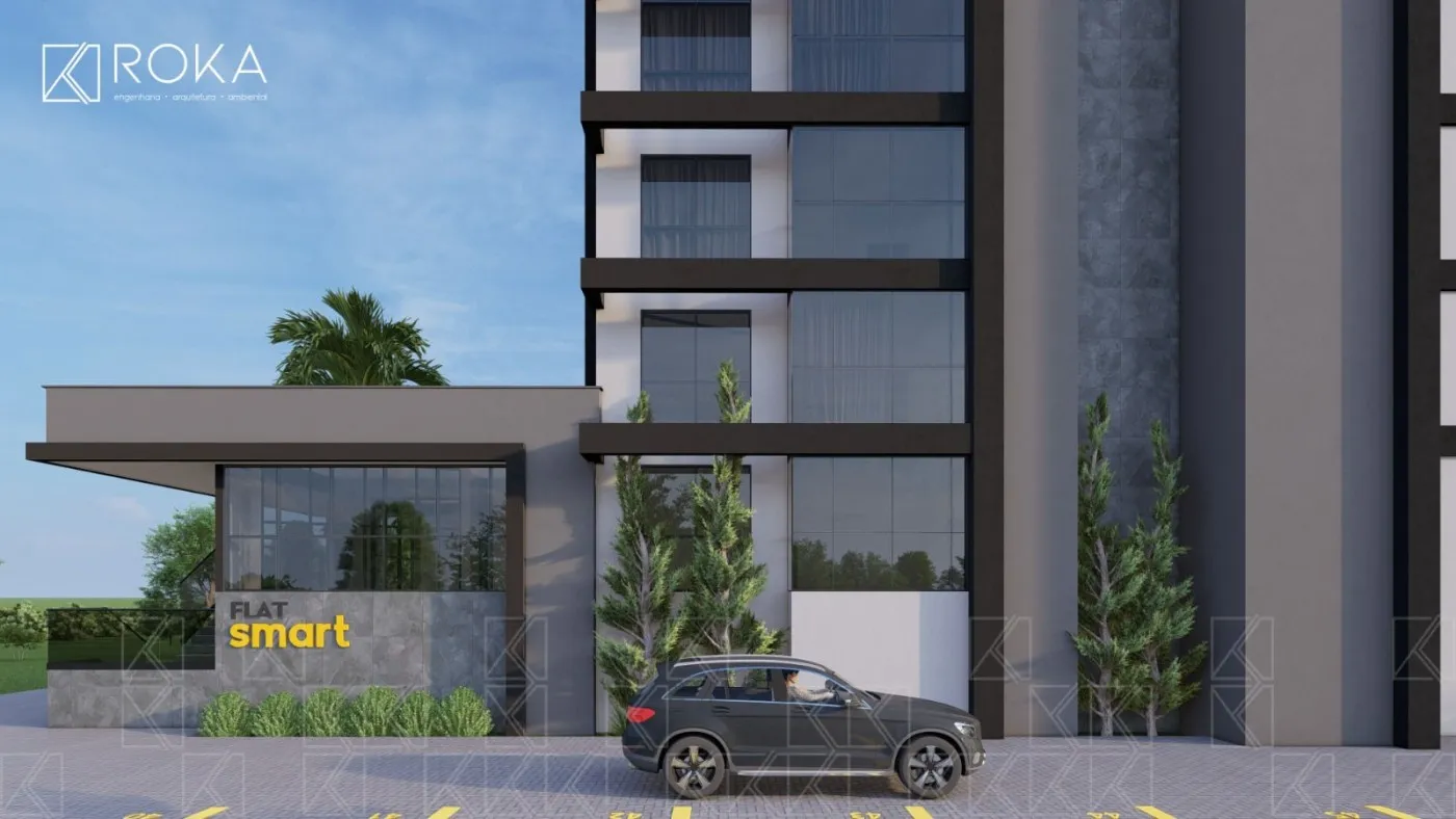 Apartamento para Venda em Indaial, Nações, 1 dormitório, 1 banheiro, 1 vaga — foto 2