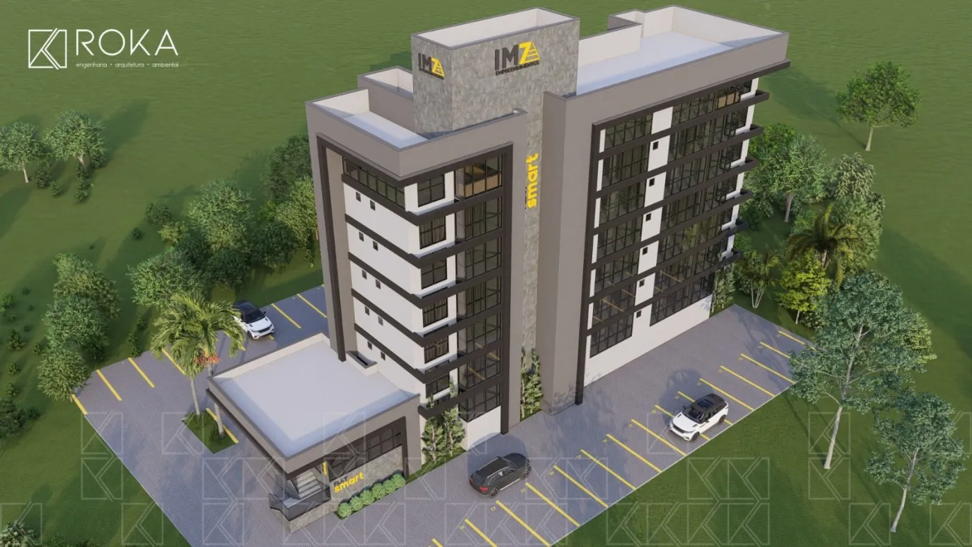 Apartamento para Venda em Indaial, Nações, 1 dormitório, 1 banheiro, 1 vaga — foto 4