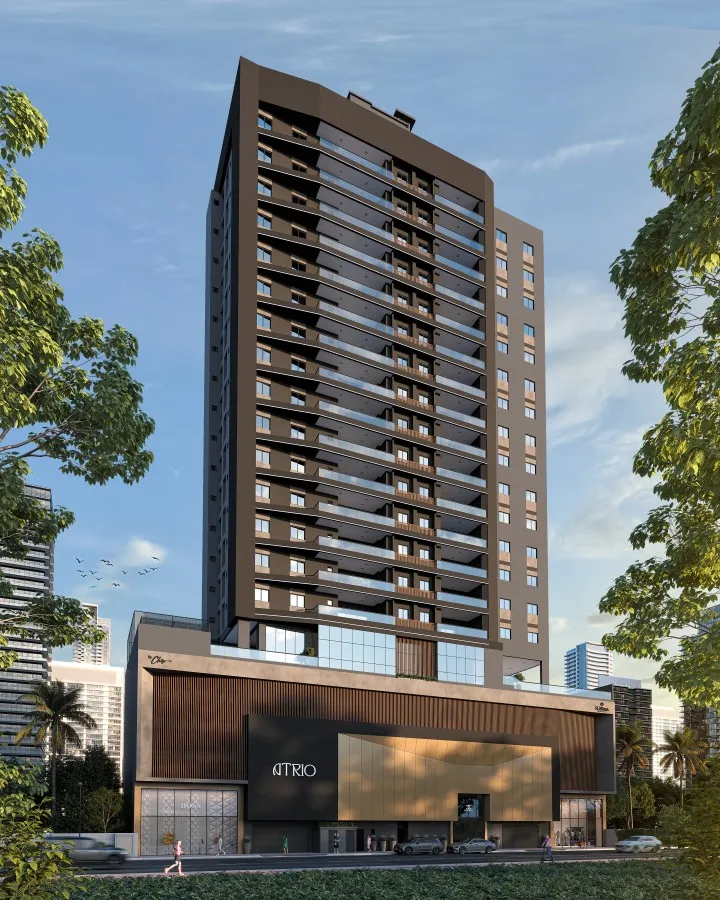 Apartamento para Venda em Itapema, Meia praia — foto 2