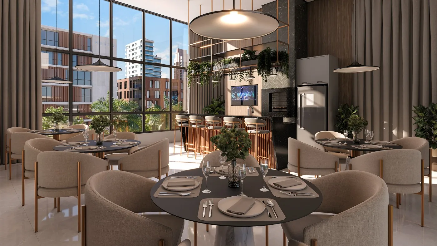 Apartamento para Venda em Itapema, Meia praia — foto 5