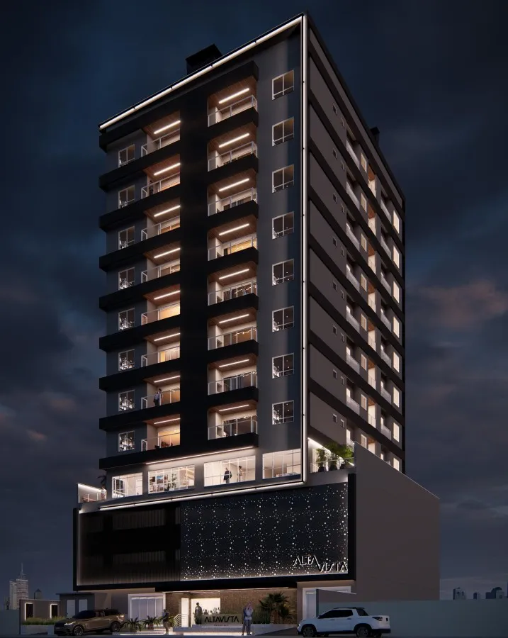 Apartamento para Venda em Navegantes, Centro, 3 dormitórios, 2 suítes, 1 banheiro, 1 vaga - foto 1