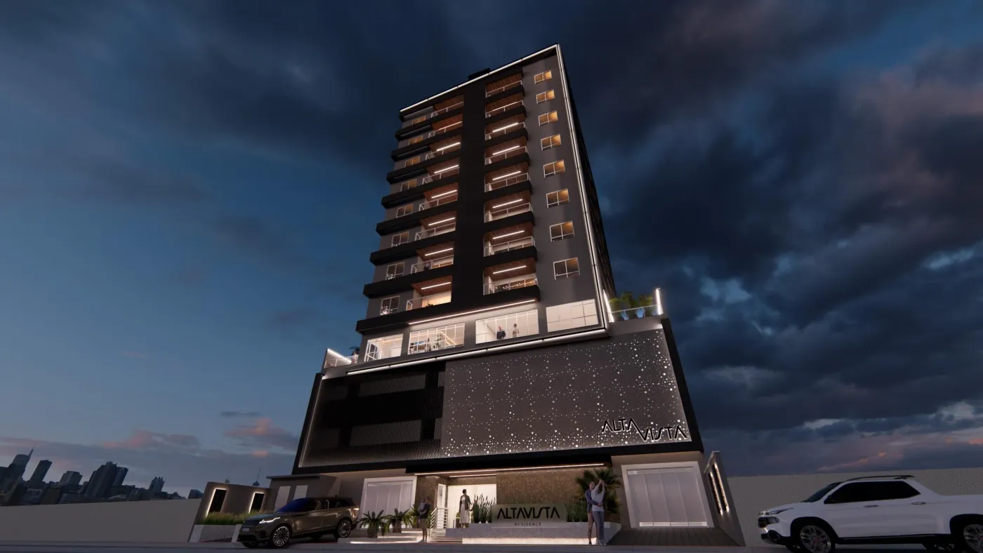 Apartamento para Venda em Navegantes, Centro, 3 dormitórios, 2 suítes, 1 banheiro, 1 vaga — foto 2