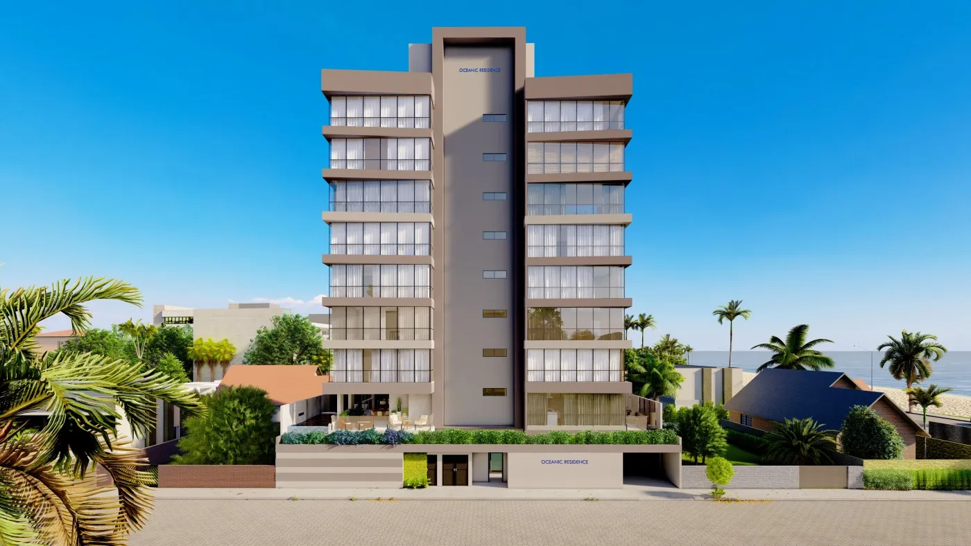 Apartamento para Venda em Barra Velha, Tabuleiro, 3 dormitórios, 1 suíte, 1 banheiro, 1 vaga - foto 1