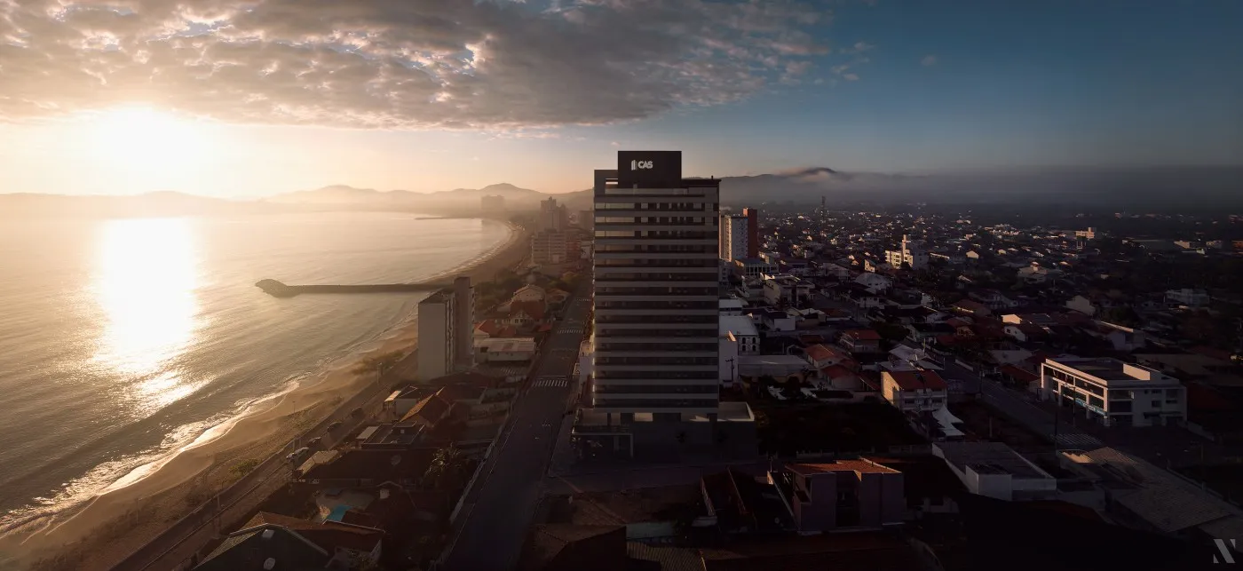 Apartamento para Venda em Balneário Piçarras, Centro, 3 dormitórios, 1 suíte, 1 banheiro, 3 vagas — foto 4