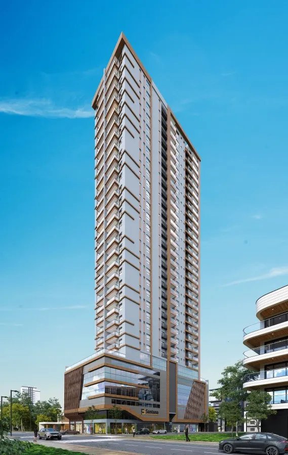 Apartamento para Venda em Porto Belo, Perequê, 4 dormitórios, 2 suítes, 2 banheiros, 3 vagas - foto 1