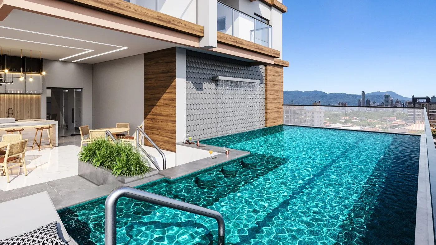 Apartamento para Venda em Porto Belo, Perequê, 4 dormitórios, 2 suítes, 2 banheiros, 3 vagas — foto 4