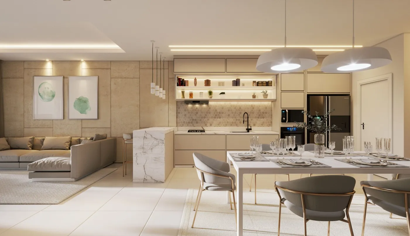 Apartamento para Venda em Porto Belo, Perequê, 4 dormitórios, 2 suítes, 2 banheiros, 3 vagas — foto 5