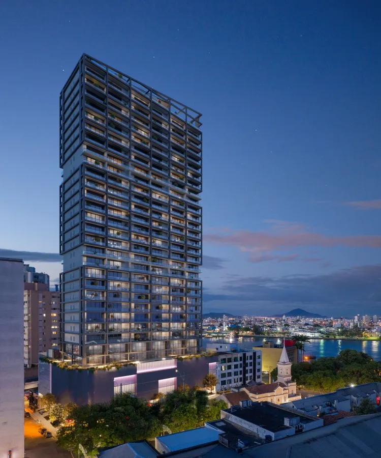 Apartamento para Venda em Itajaí, Centro, 2 dormitórios, 1 banheiro - foto 1