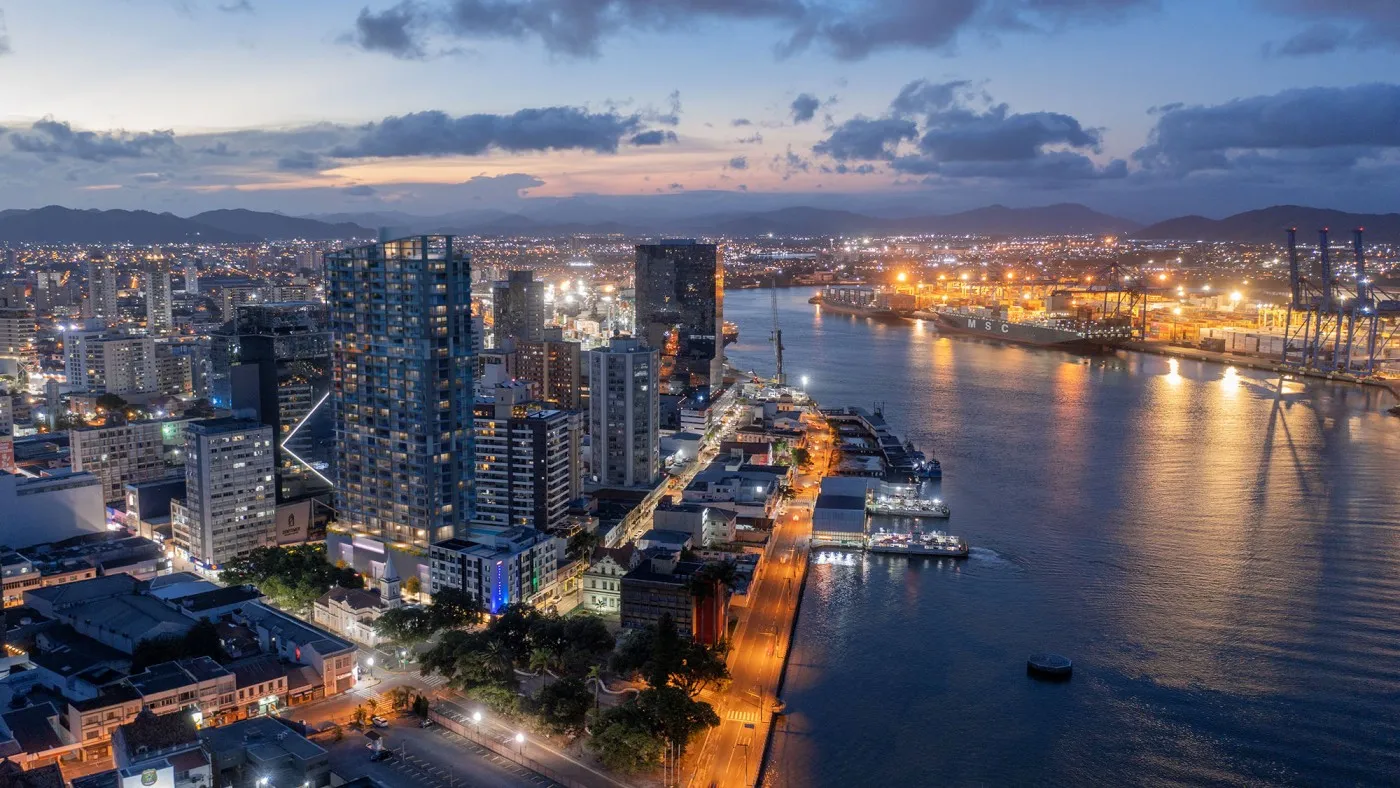 Apartamento para Venda em Itajaí, Centro, 2 dormitórios, 1 banheiro — foto 2