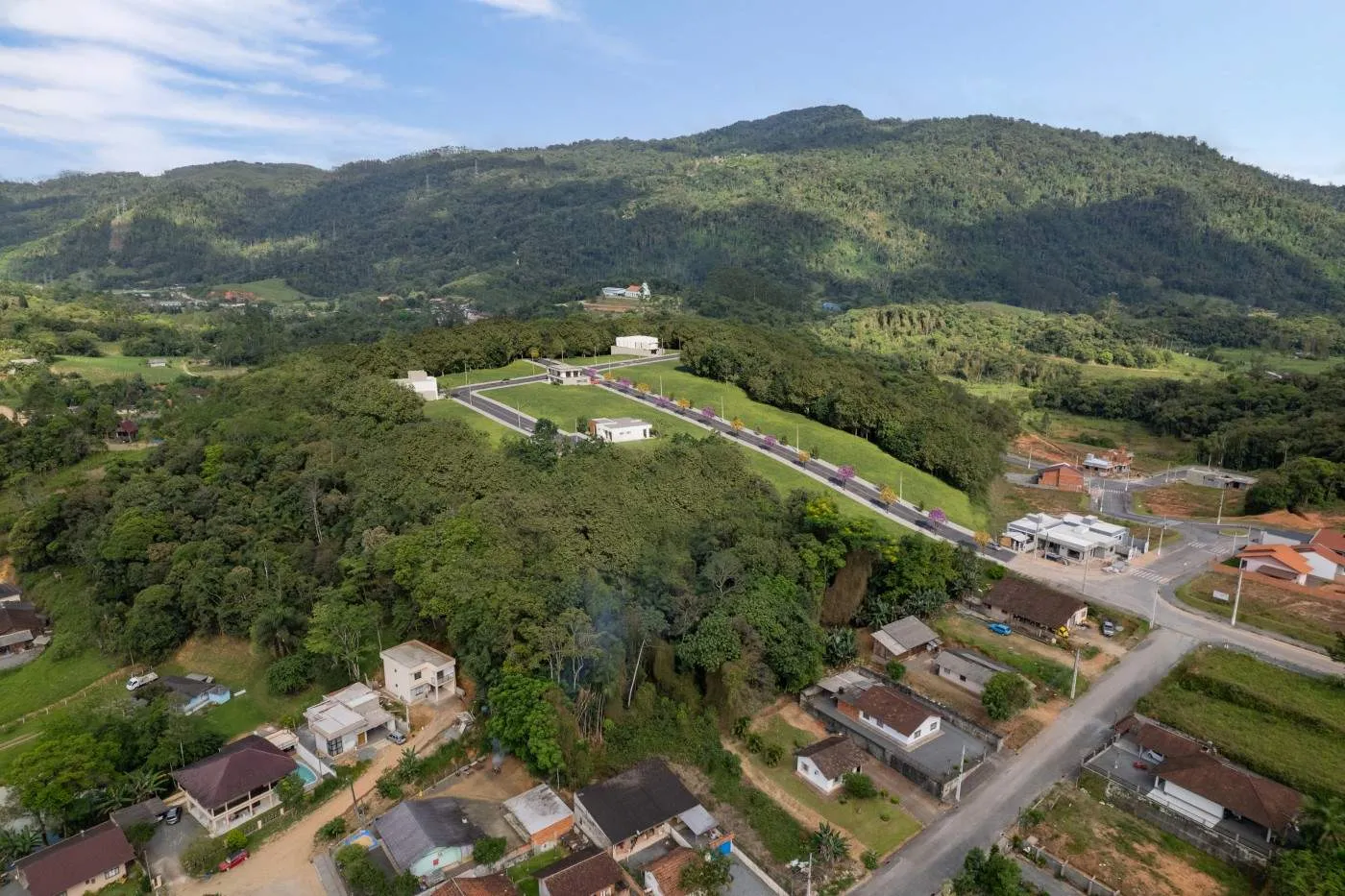 Terreno para Venda em Timbó, Araponguinha — foto 2