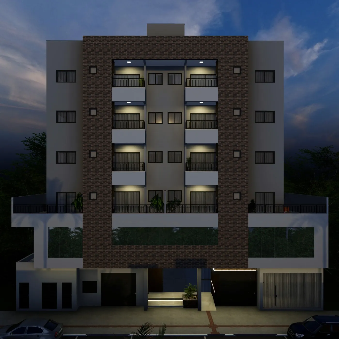 Apartamento para Venda em Balneário Camboriú, Vila Real - foto 1