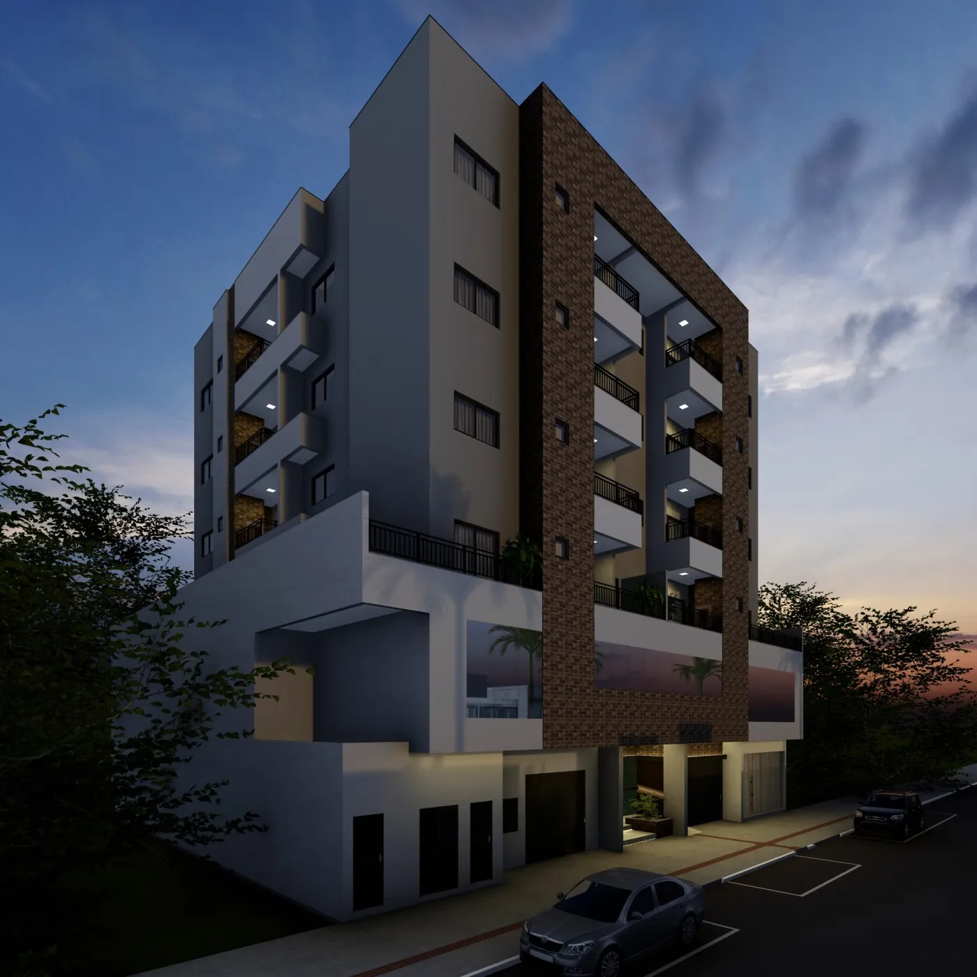 Apartamento para Venda em Balneário Camboriú, Vila Real — foto 2