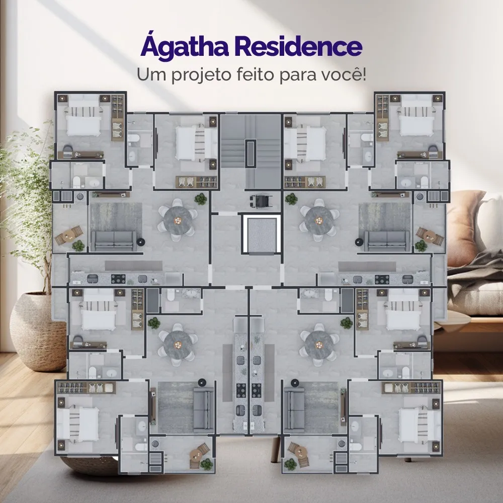 Apartamento para Venda em Balneário Camboriú, Vila Real — foto 4