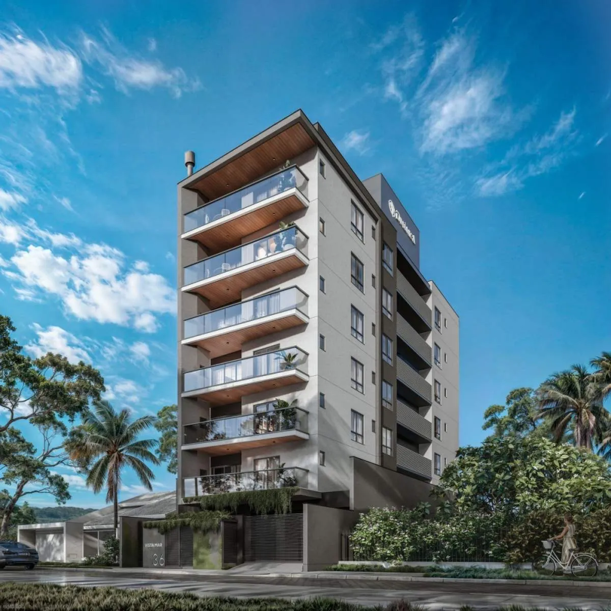 Apartamento para Venda em Navegantes, Centro, 2 dormitórios, 1 suíte, 1 banheiro, 1 vaga — foto 2