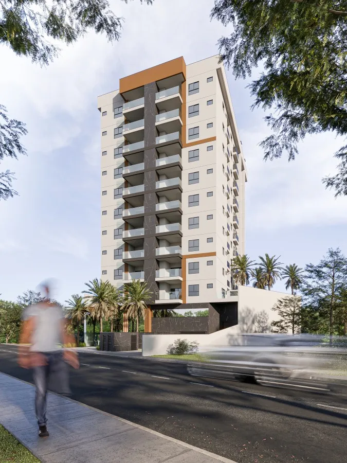 Apartamento para Venda em Navegantes, Gravata, 3 dormitórios, 1 suíte, 2 banheiros, 1 vaga — foto 2