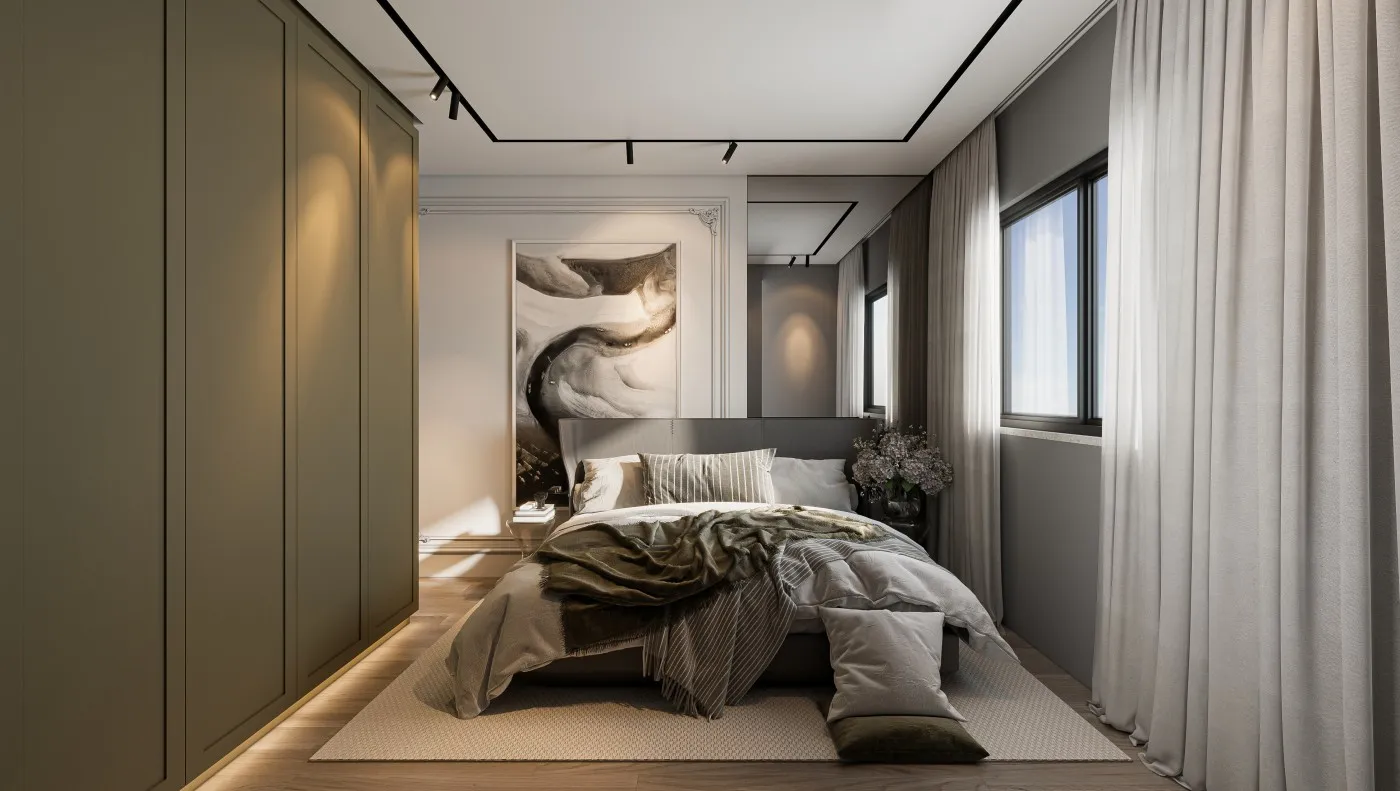 Apartamento para Venda em Navegantes, Gravata, 3 dormitórios, 1 suíte, 2 banheiros, 1 vaga — foto 6