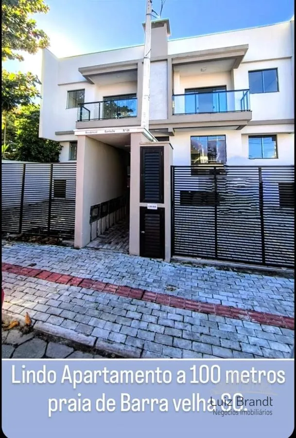 Apartamento para Venda em Barra Velha, Tabuleiro, 2 dormitórios, 1 suíte, 1 banheiro, 1 vaga - foto 1