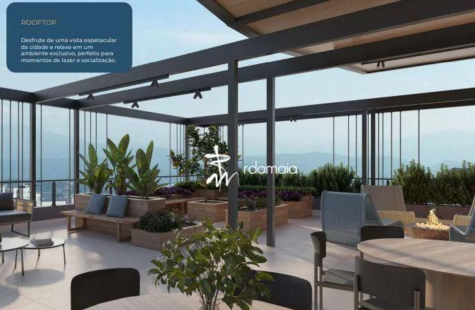 Scire Terrasse - Vostard Blumenau - Seu Novo Ap! — foto 6