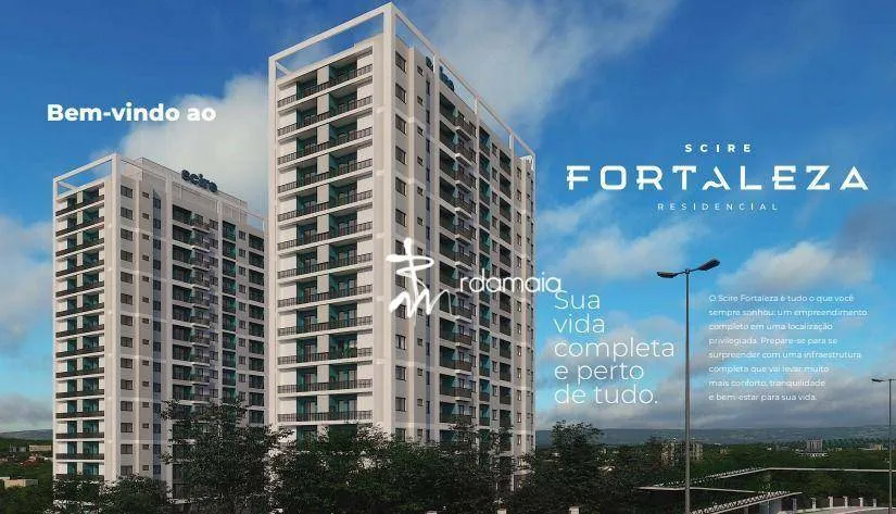 Scire Fortaleza #rdamaiavende Teu 1o imóvel! - foto 1