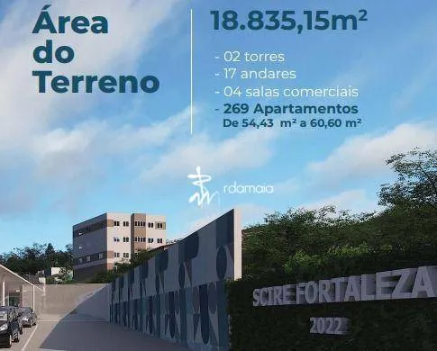 Scire Fortaleza #rdamaiavende Teu 1o imóvel! — foto 4