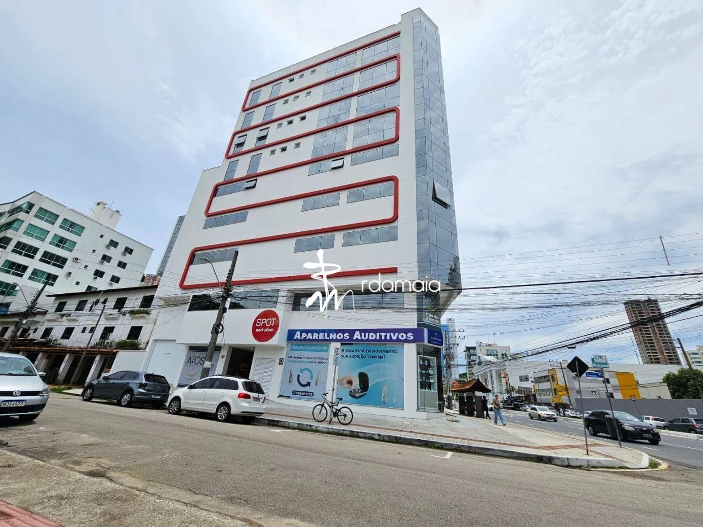 Loja à venda, 2 vagas, 160m² na Rua Andorinha no Ariribá, Balneário Camboriú — foto 4