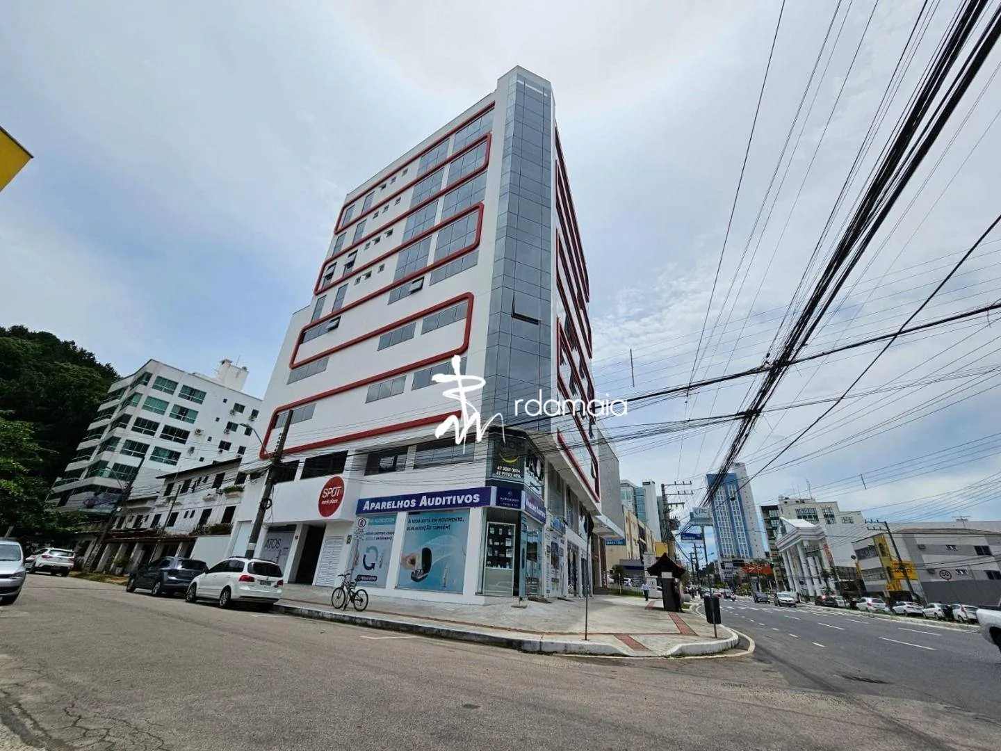 Loja à venda, 2 vagas, 160m² na Rua Andorinha no Ariribá, Balneário Camboriú — foto 6